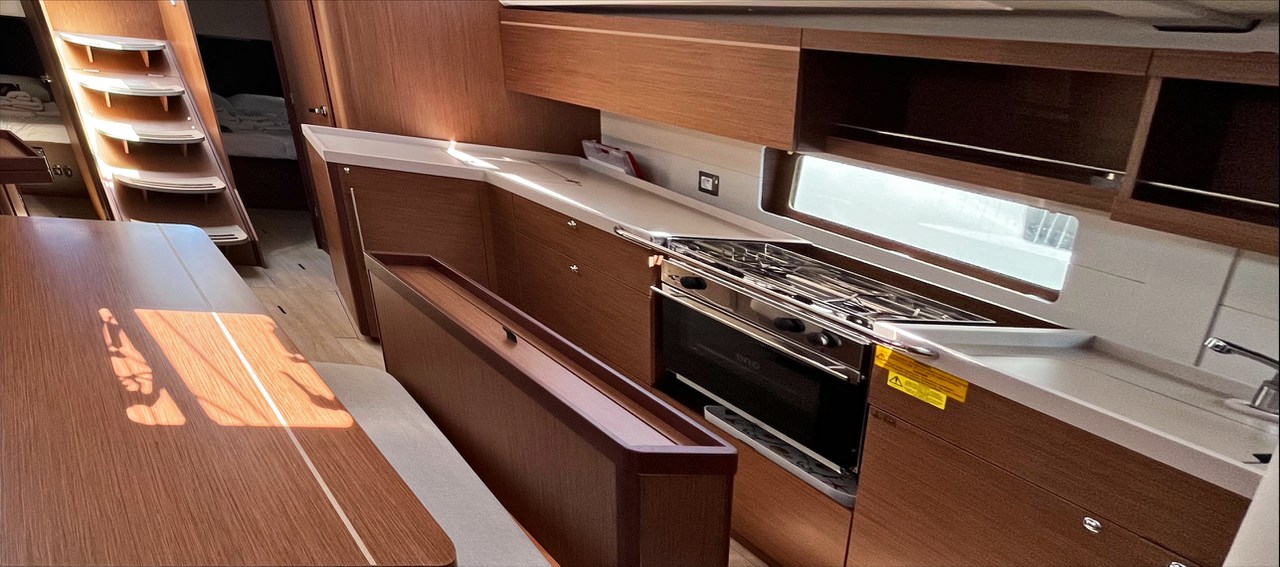 Photo #16 - Oceanis 46.1 - 4 cab. (Just Dream) en Turgutreis - 36763