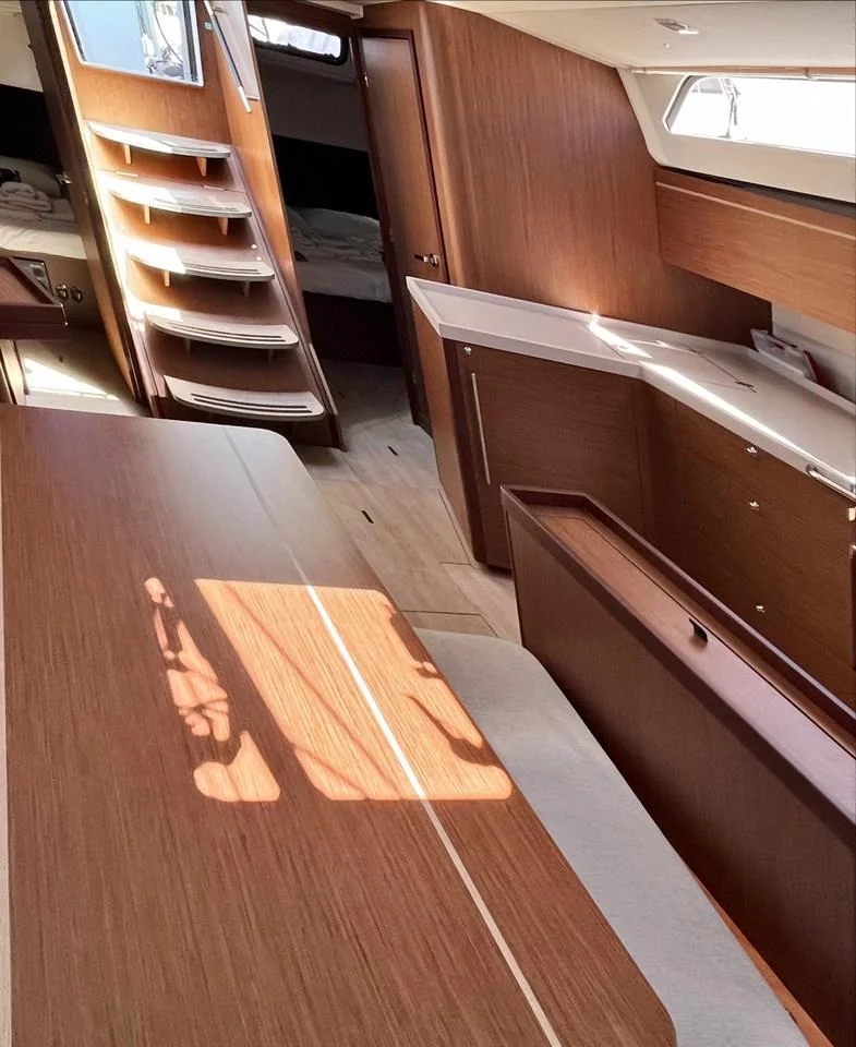 Oceanis 46.1 - 4 cab. (Just Dream)  - 17