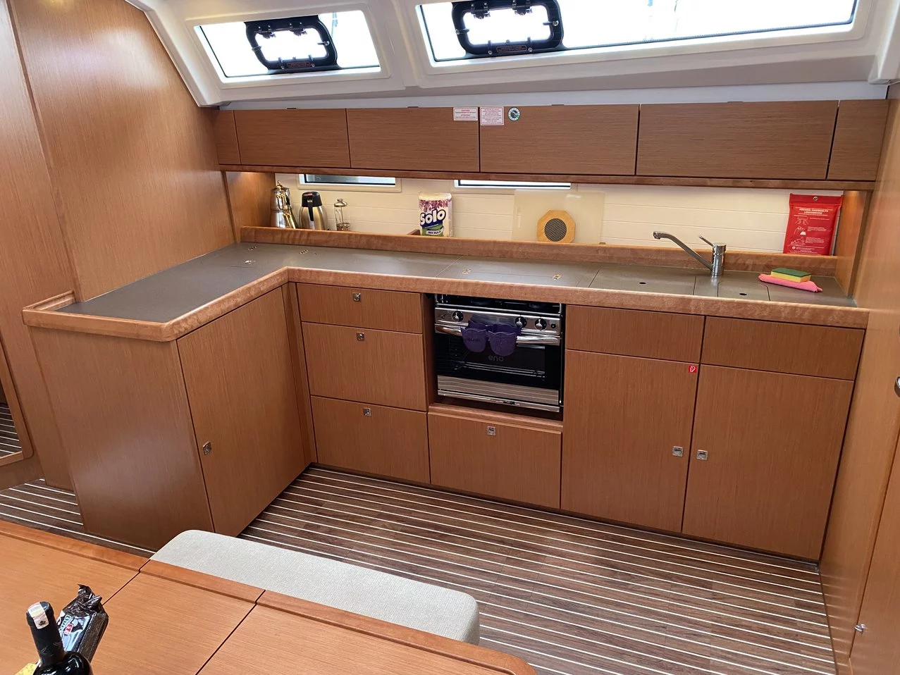 Bavaria Cruiser 46 - 4 cab. (Chagla)  - 7
