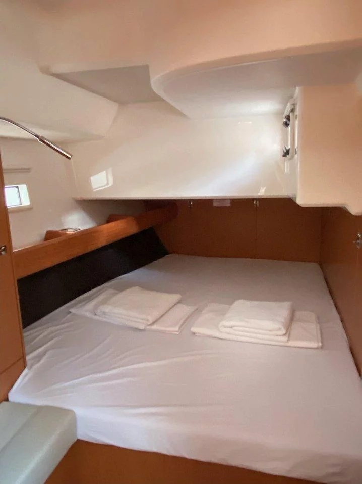 Bavaria Cruiser 46 - 4 cab. (Chagla)  - 10