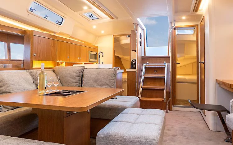 Hanse 455 (Sugar)  - 3