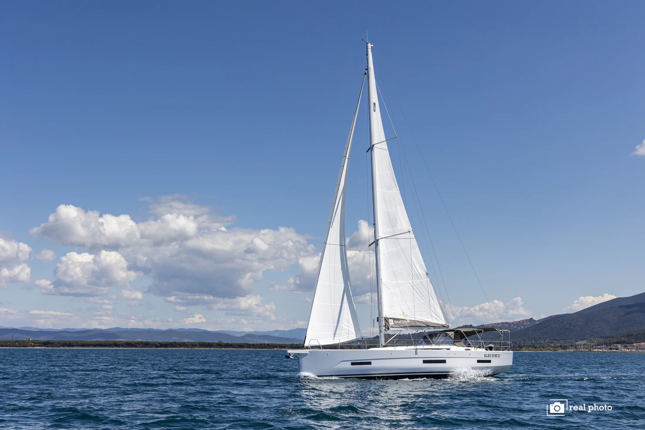 Dufour 530 (Agnese)  - 2