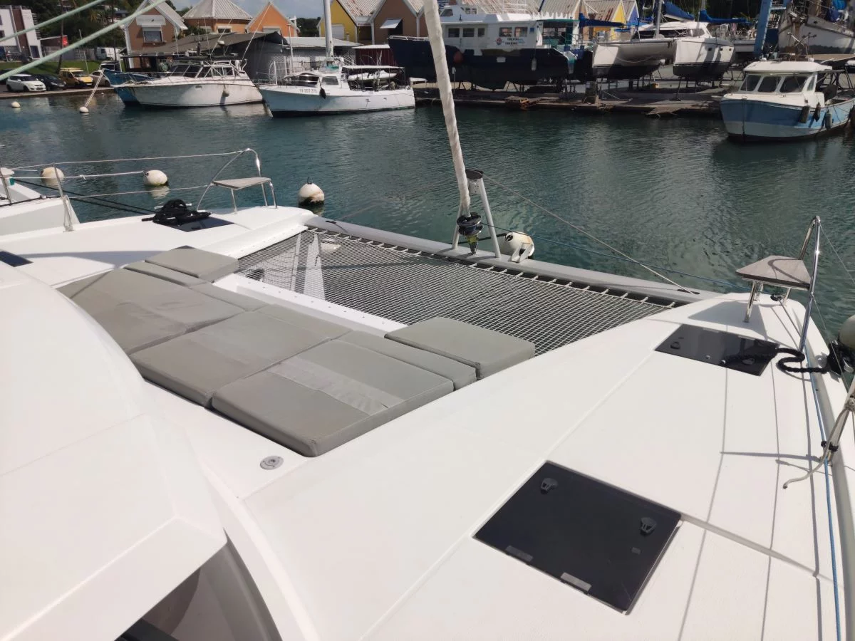 Fountaine Pajot Astrea 42 - 4 + 2 cab. (Atchoum)  - 3