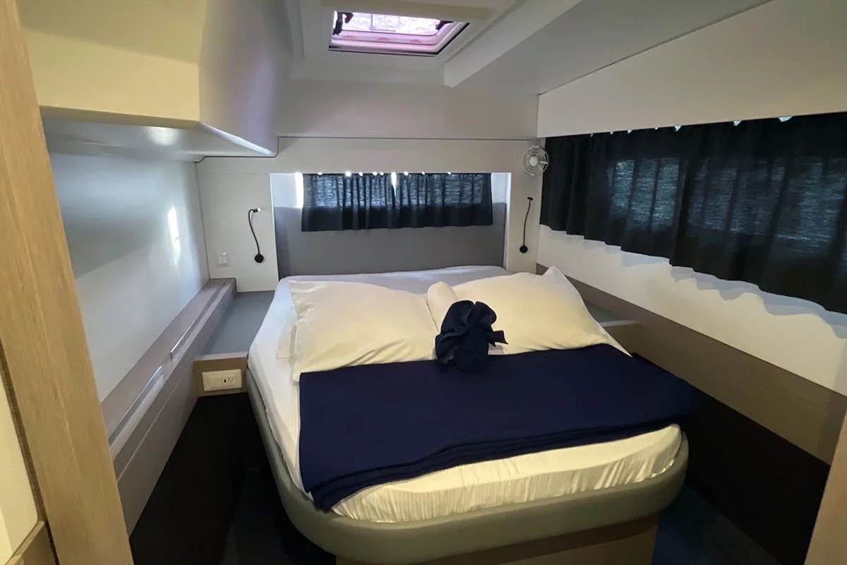 Fountaine Pajot Astrea 42 - 4 + 2 cab. (Atchoum)  - 16