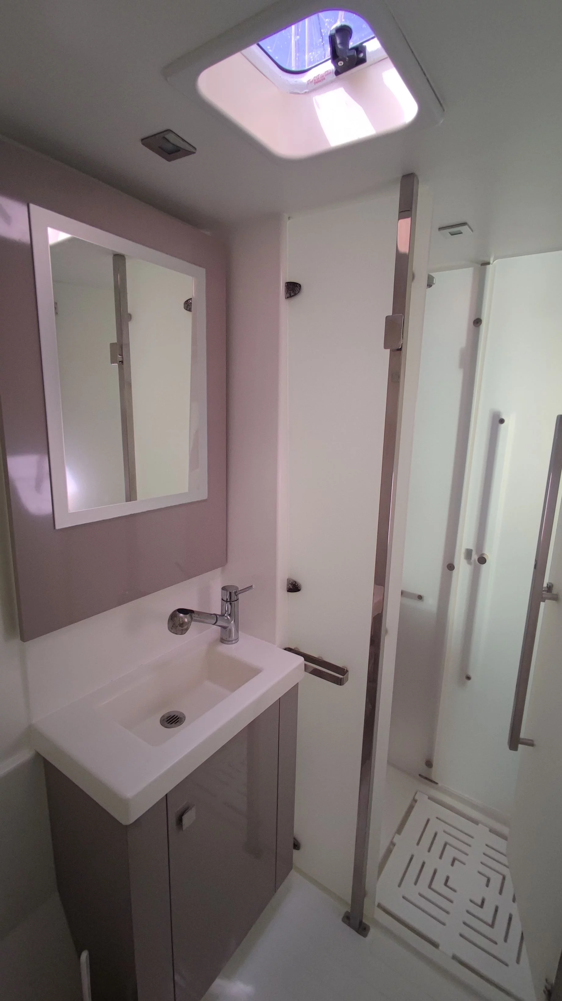 Fountaine Pajot Astrea 42 - 4 + 2 cab. (Atchoum)  - 19