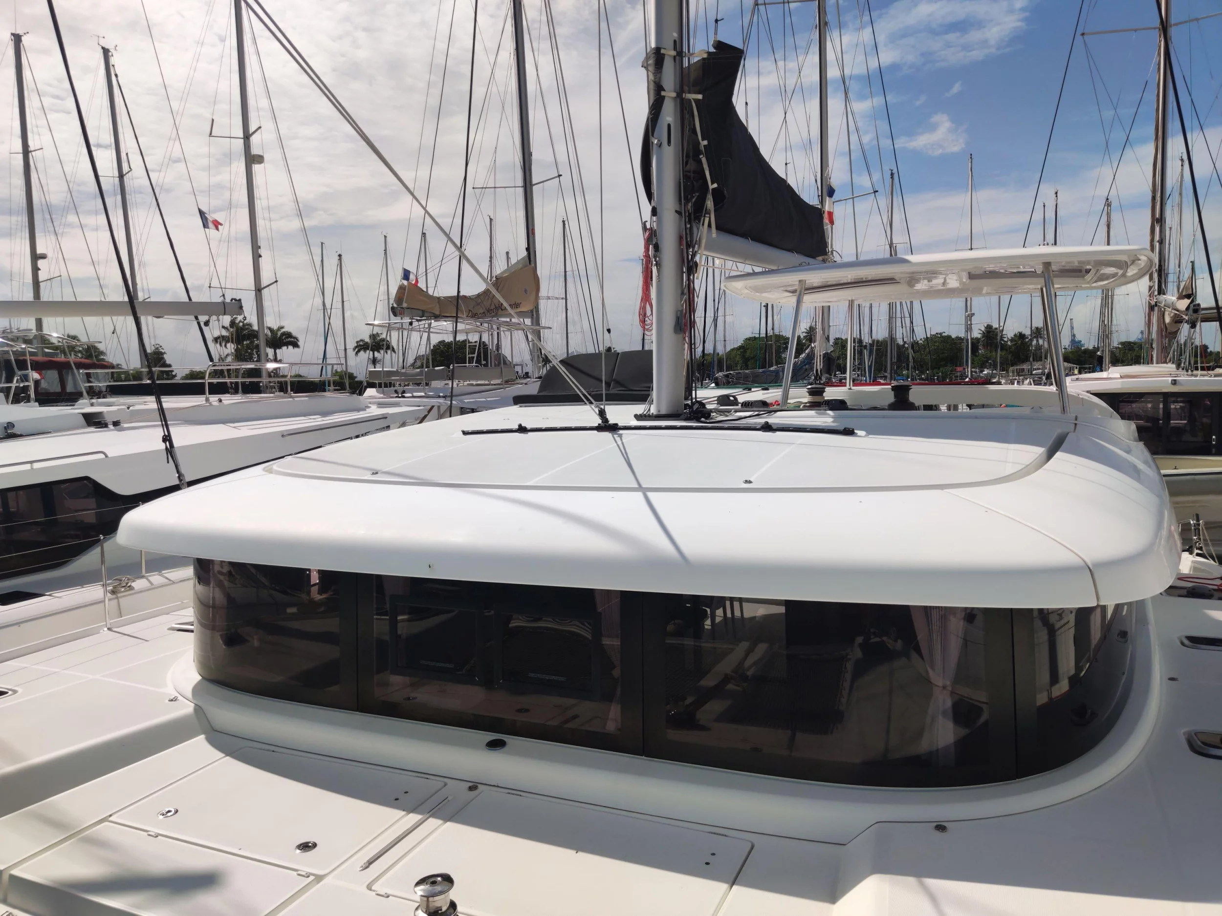 Lagoon 42 - 4 + 2 cab. (Sleepy)  - 2