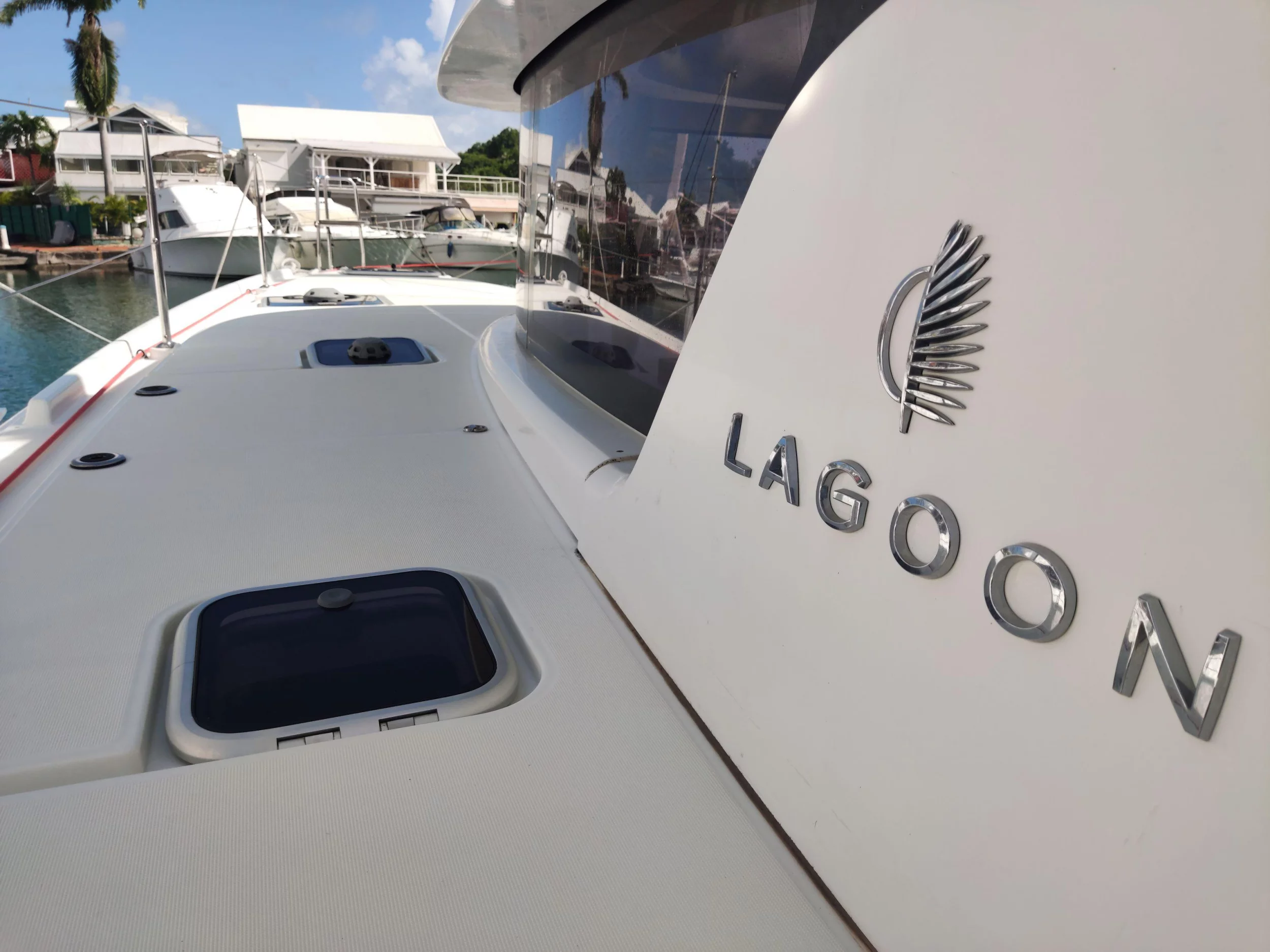Lagoon 42 - 4 + 2 cab. (Sleepy)  - 3