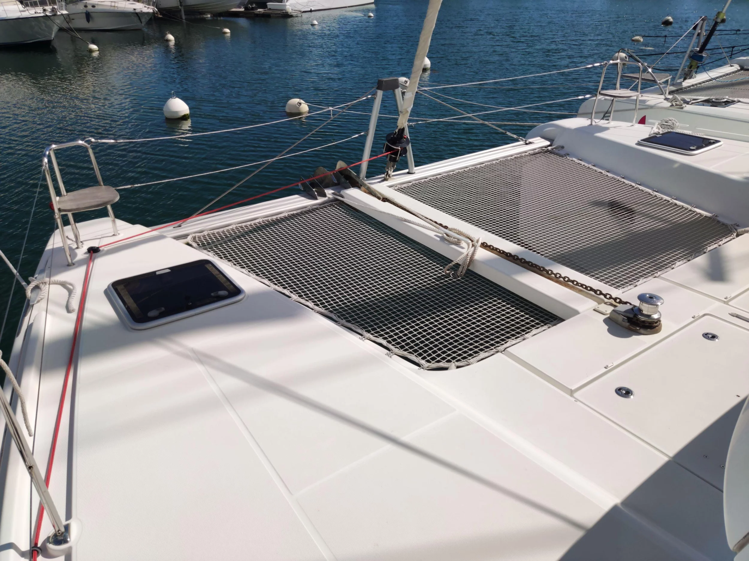 Lagoon 42 - 4 + 2 cab. (Sleepy)  - 7