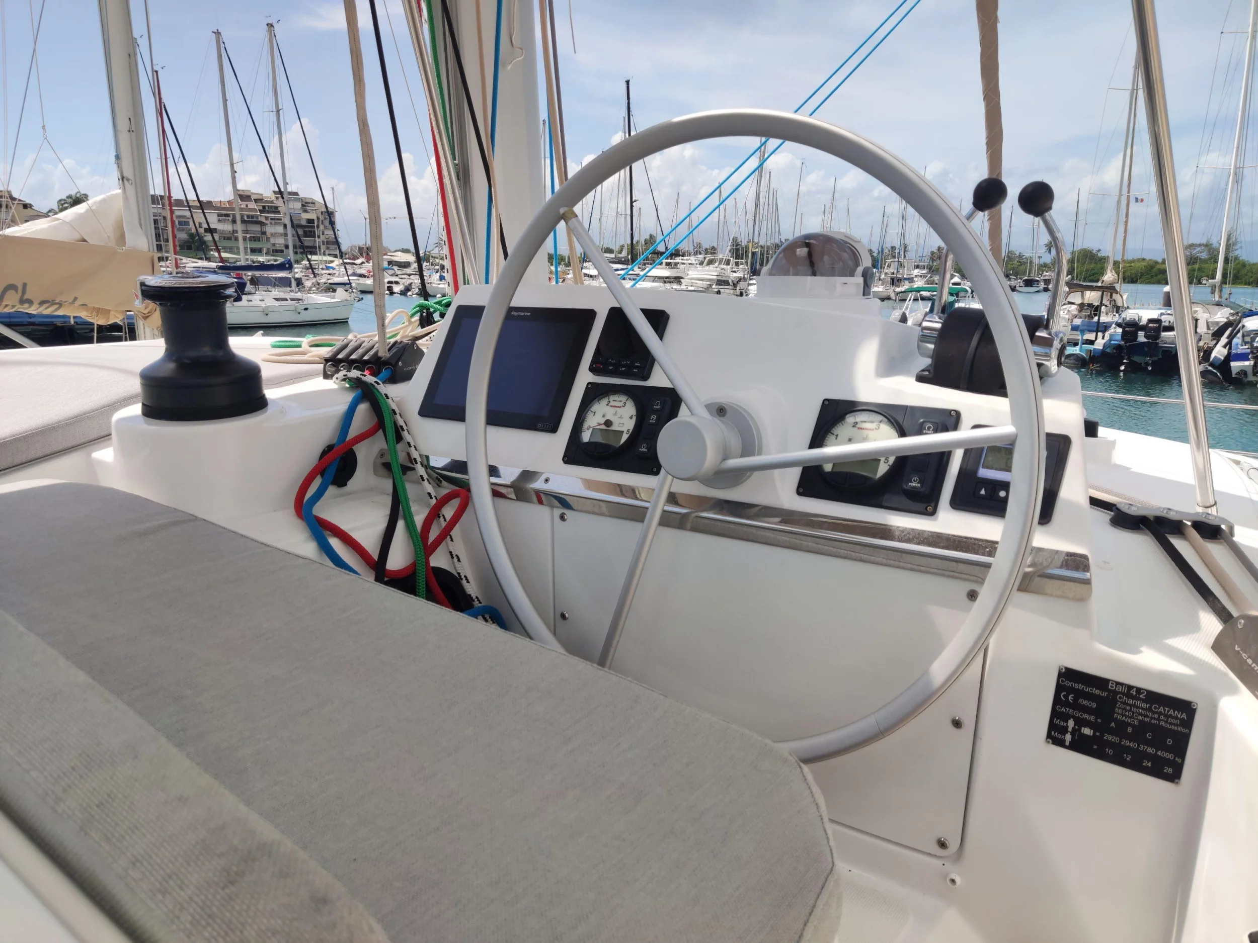 Bali 4.2 - 4 + 2 cab. (Norman)  - 5