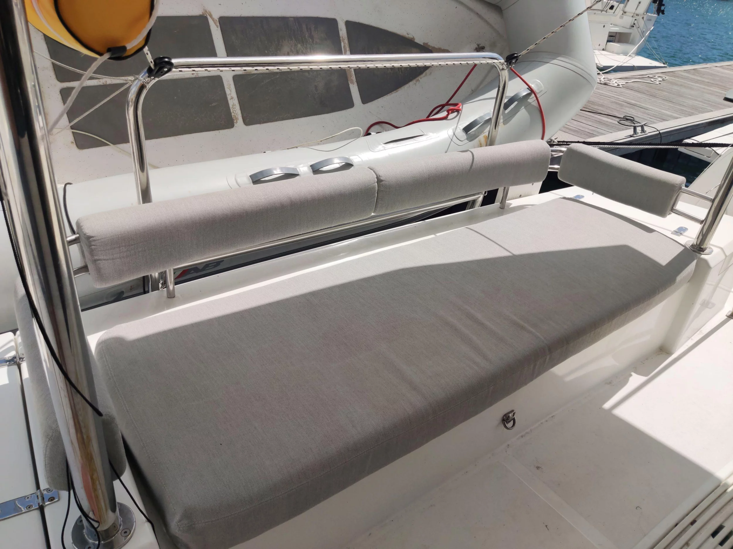 Bali 4.2 - 4 + 2 cab. (Norman)  - 7