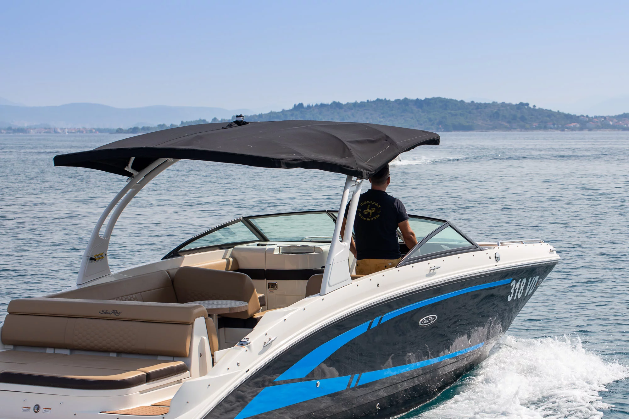 Sea Ray SDX 270 (Happy Hours)  - 2