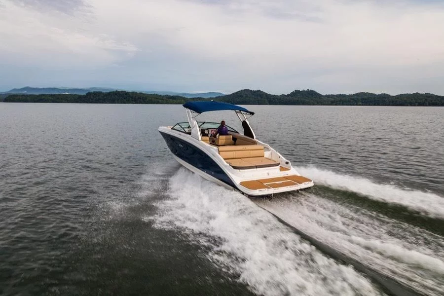 Sea Ray SDX 270 (Happy Hours)  - 3