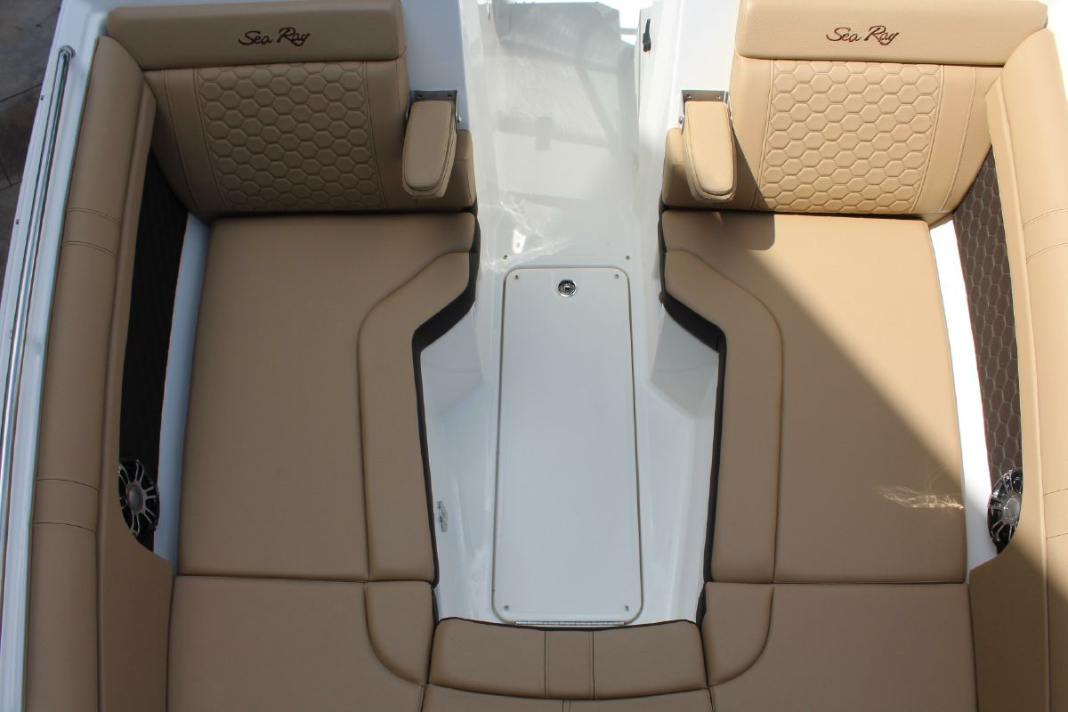 Photo #5 - Sea Ray SDX 270 (Happy Hours) en Tribunj - 36811