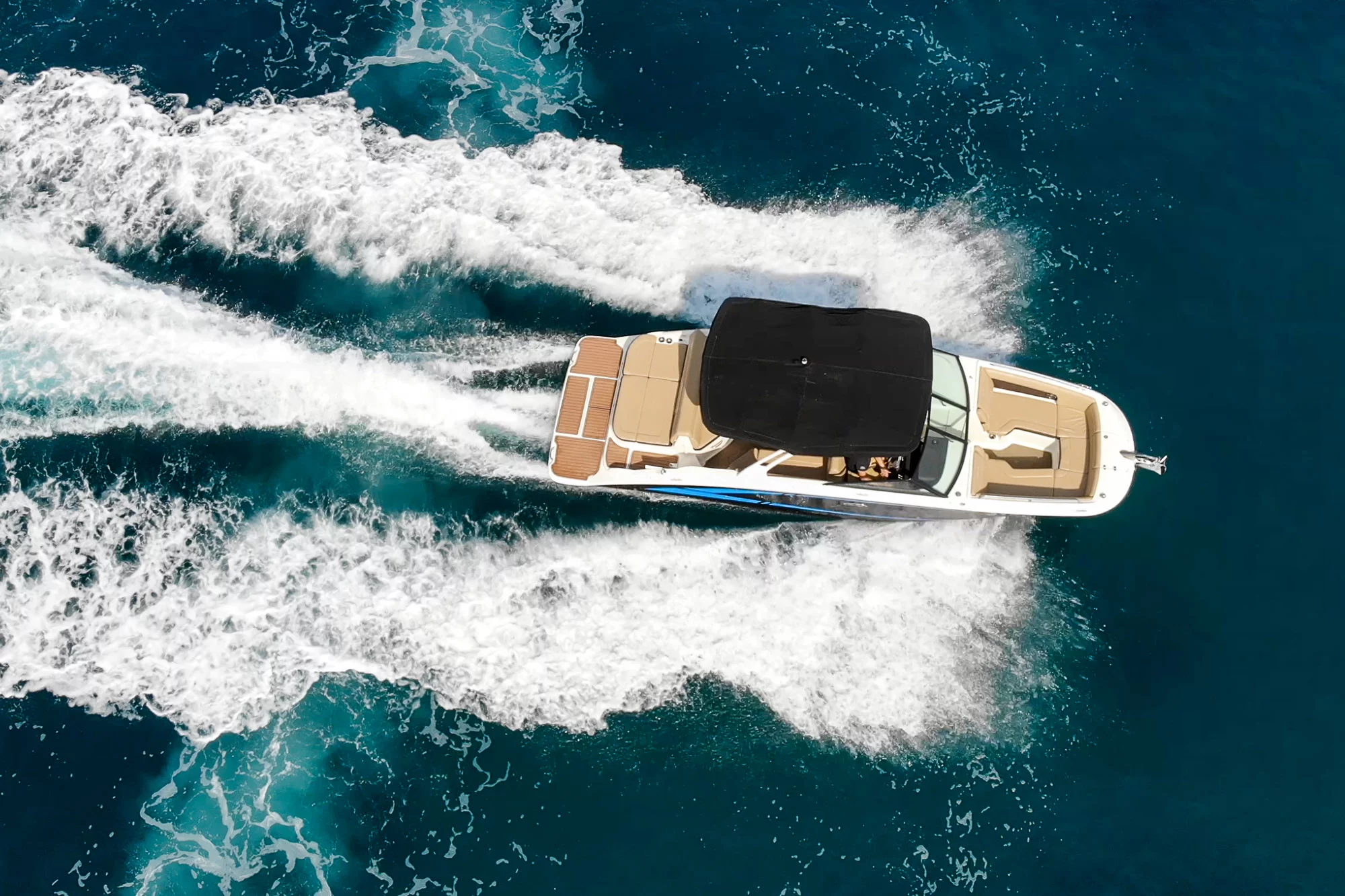 Sea Ray SDX 270 (Happy Hours)  - 7