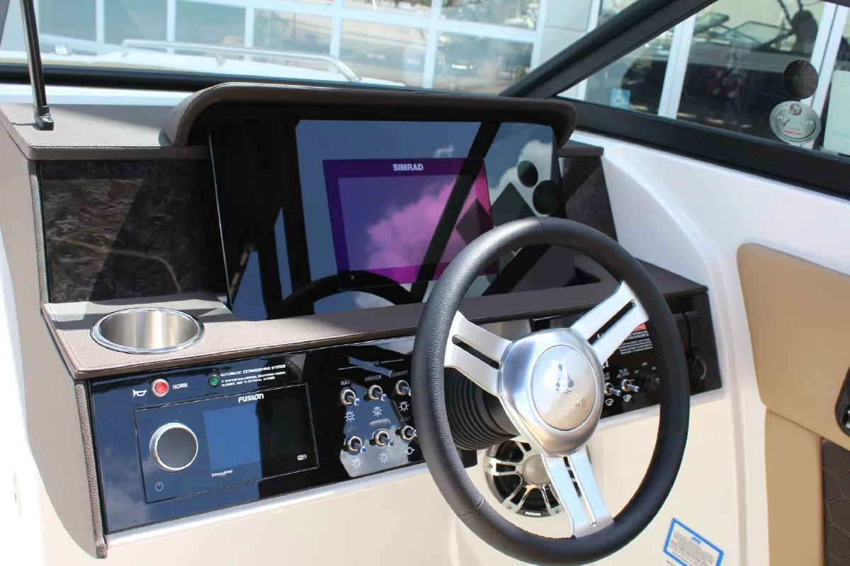Sea Ray SDX 270 (Happy Hours)  - 10