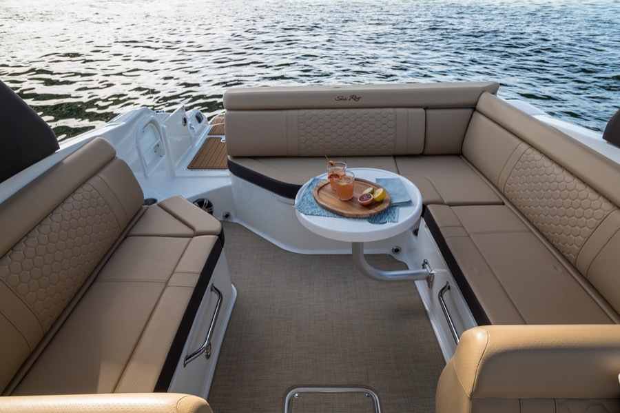 Photo #13 - Sea Ray SDX 270 (Happy Hours) en Tribunj - 36811