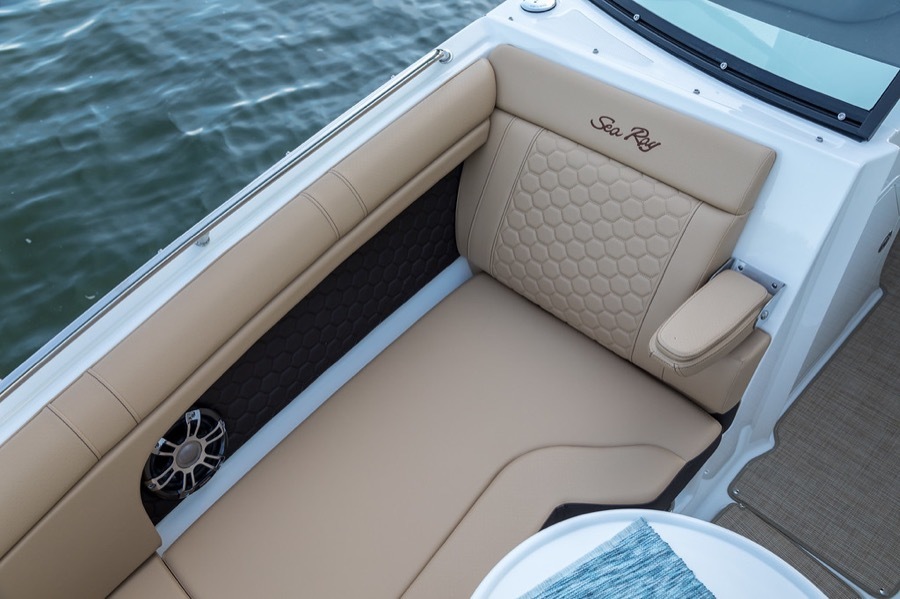 Photo #15 - Sea Ray SDX 270 (Happy Hours) en Tribunj - 36811