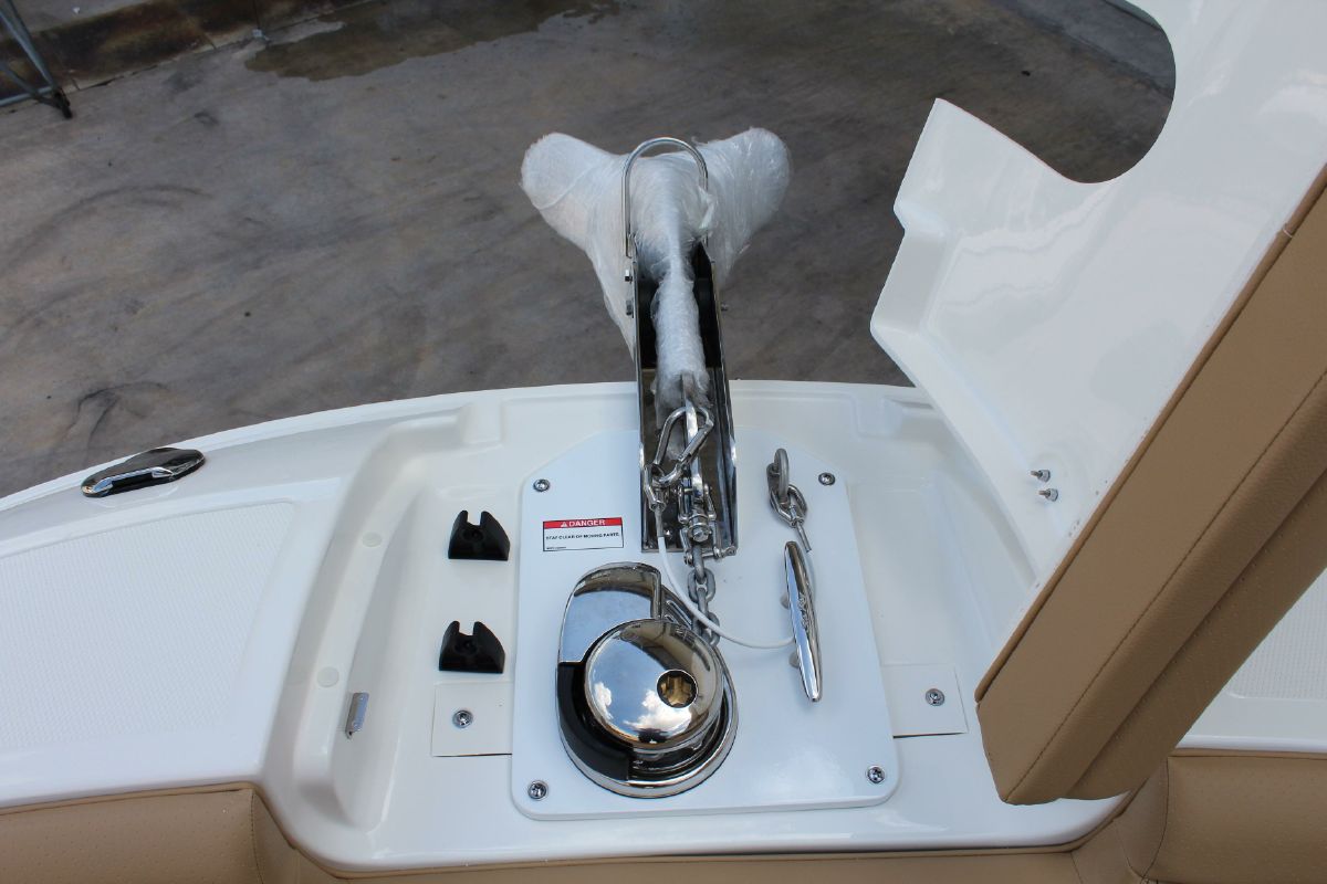 Photo #11 - Sea Ray SDX 270 (Pepperoni) en Tribunj - 36812