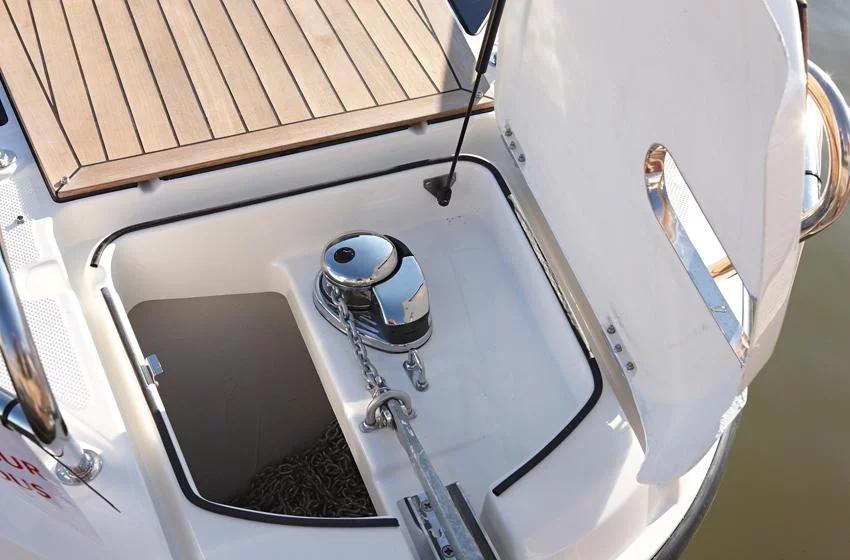 Quicksilver Activ 805 Cruiser (Quicksilver 805)  - 8