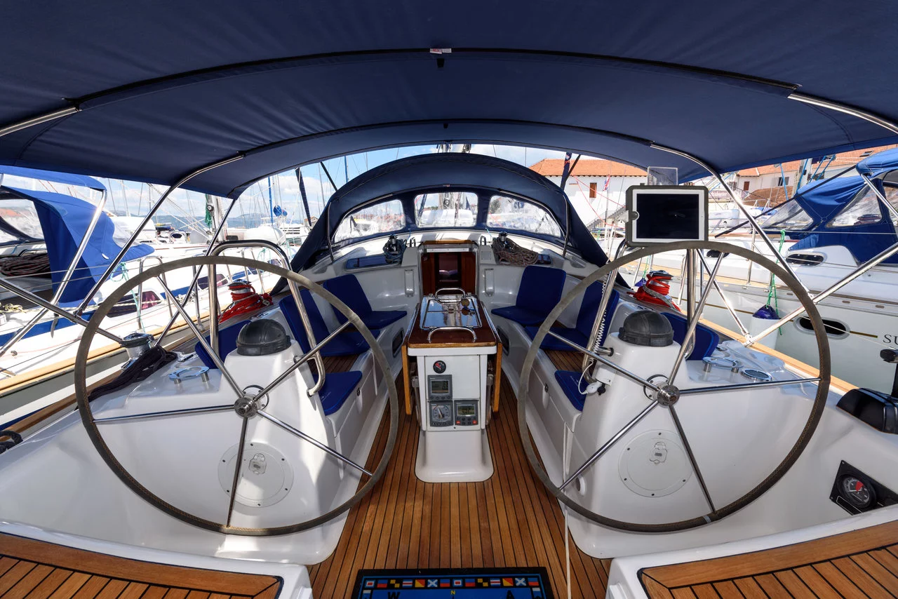 Bavaria 46 Cruiser (Martina)  - 2
