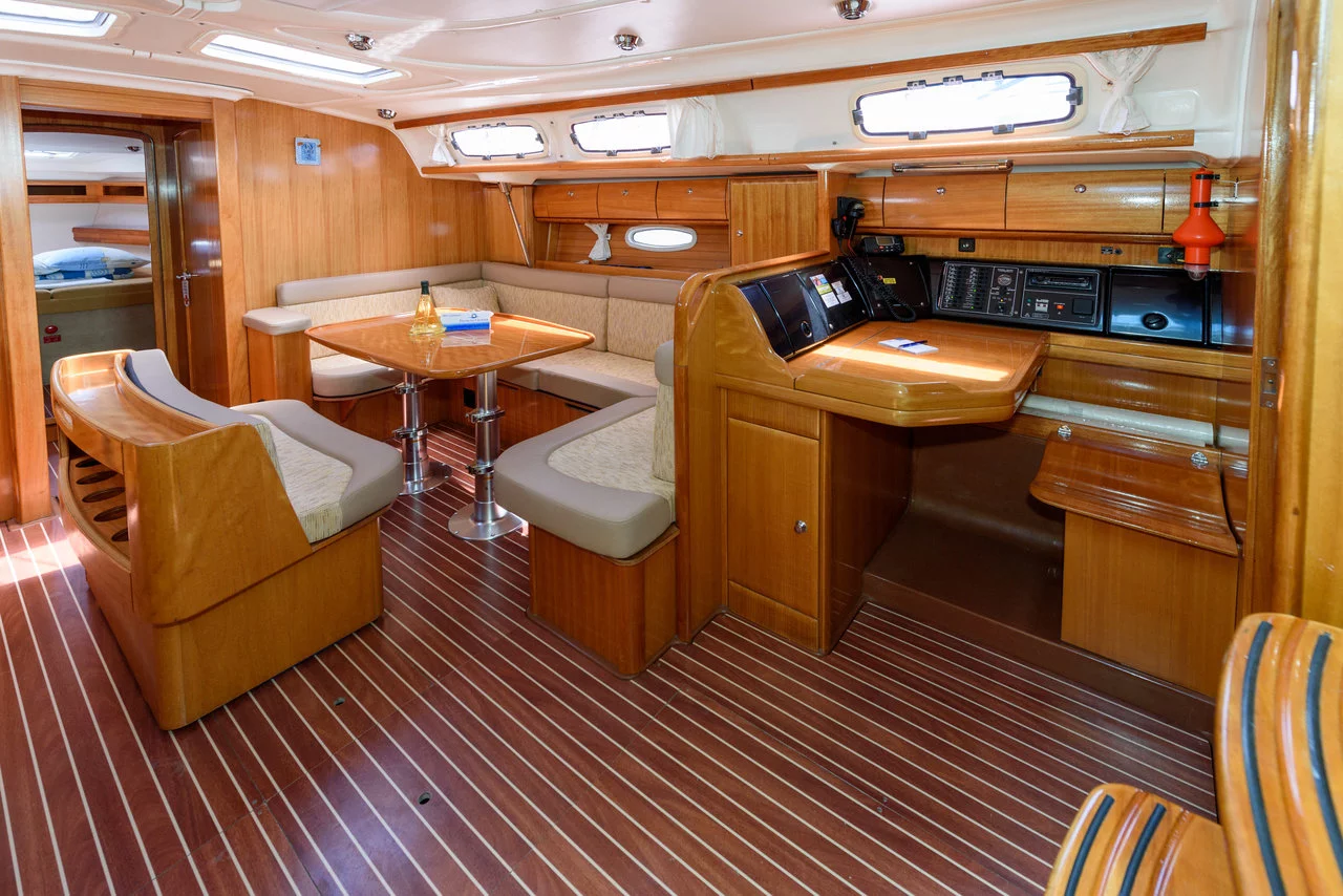 Bavaria 46 Cruiser (Martina)  - 3
