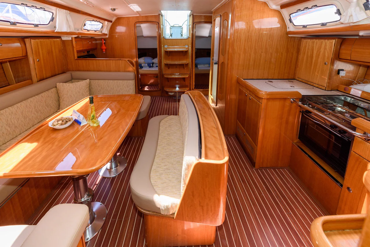 Bavaria 46 Cruiser (Martina)  - 6