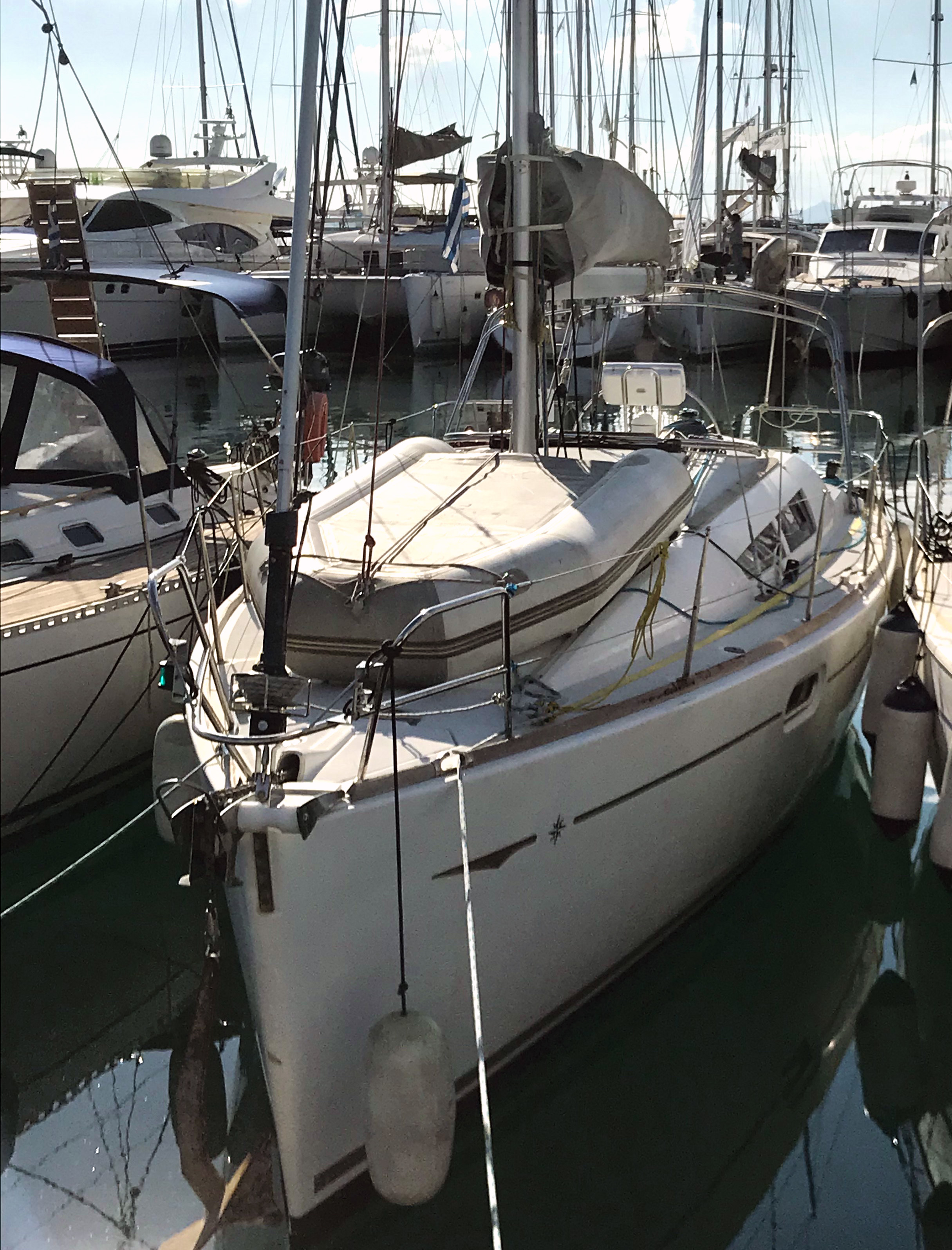 Photo #1 - Sun Odyssey 36i - 2 cab. (ECONOMY) en Rodas - 36851