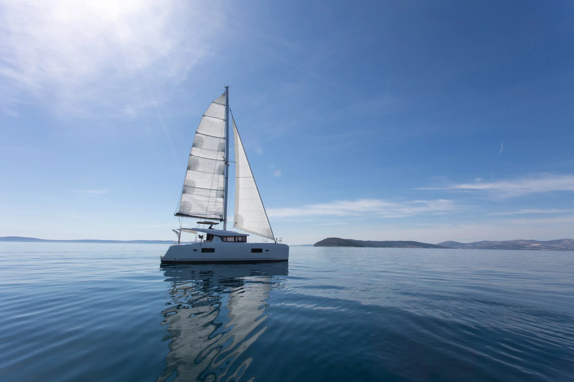 Lagoon 42 - 4 + 2 cab. (Gioia)  - 2