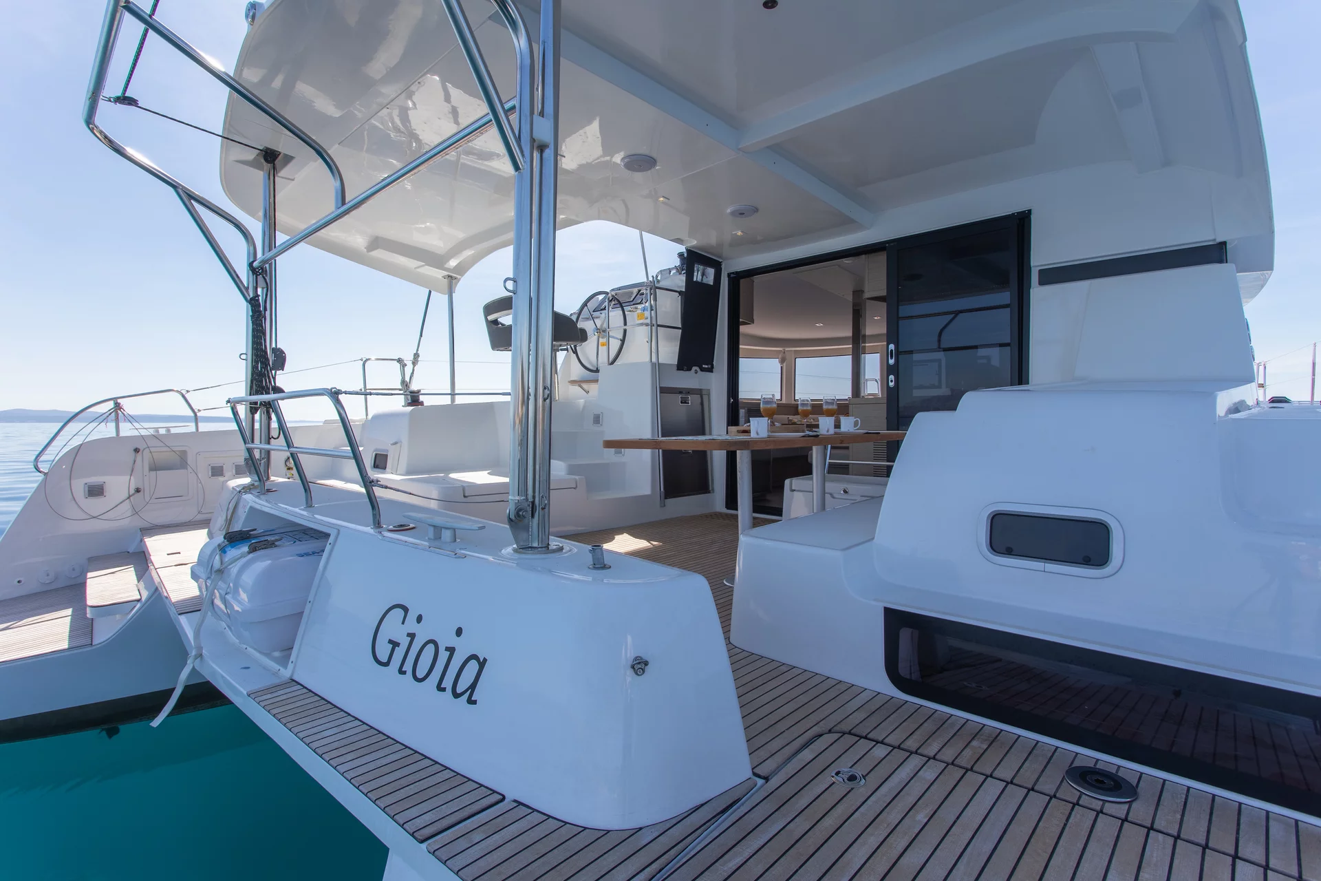 Lagoon 42 - 4 + 2 cab. (Gioia)  - 3