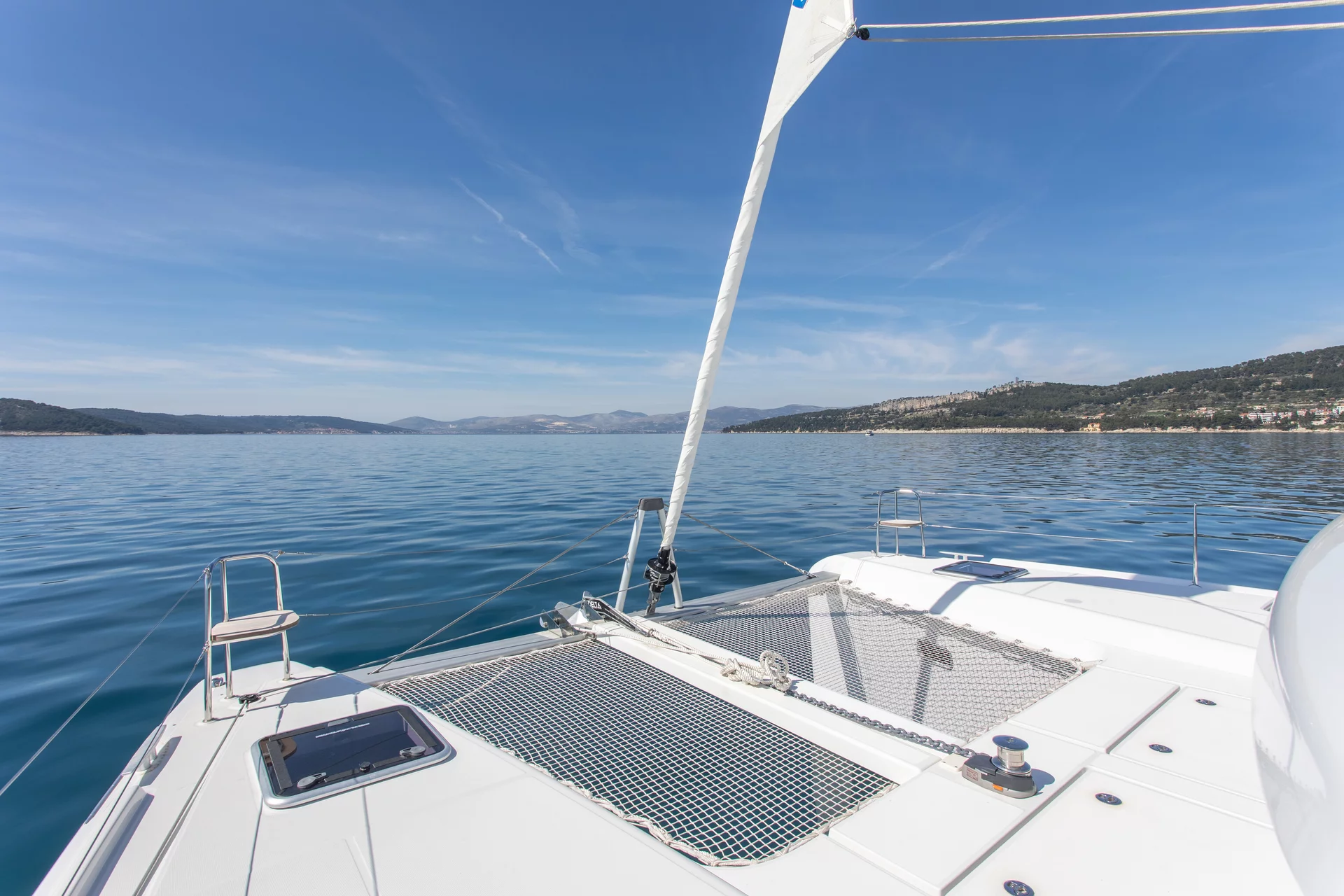 Lagoon 42 - 4 + 2 cab. (Gioia)  - 4