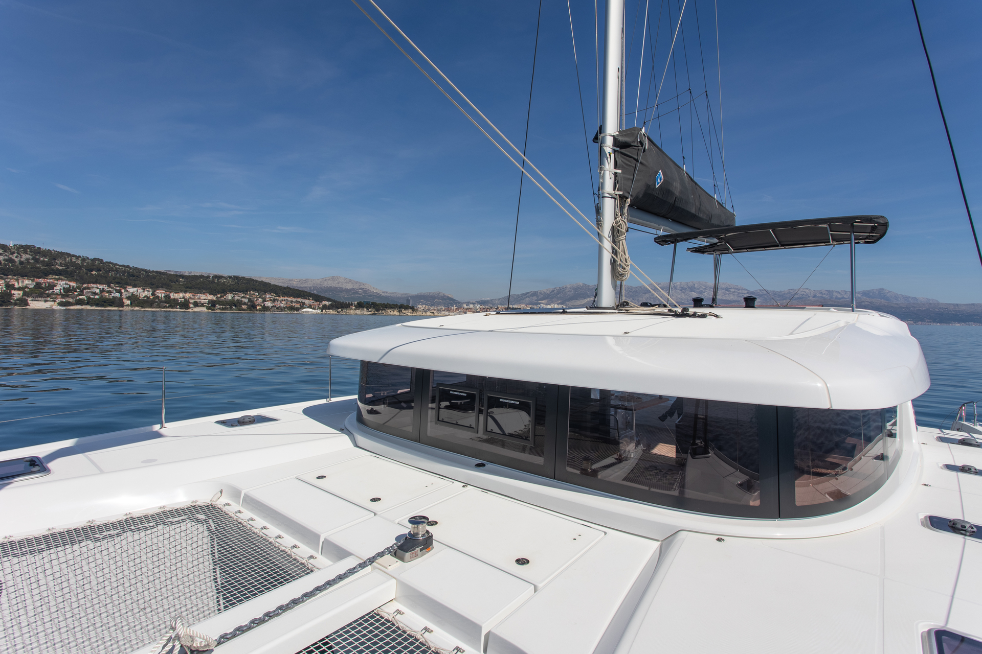 Photo #6 - Lagoon 42 - 4 + 2 cab. (Gioia) en Rogoznica - 36867