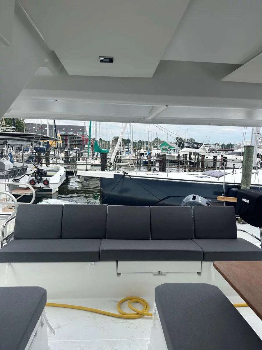 Fountaine Pajot Astrea 42 Maestro (Just Live)  - 3