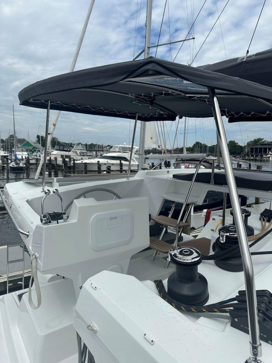 Photo #5 - Fountaine Pajot Astrea 42 Maestro (Just Live) en Nanny Cay - 36869