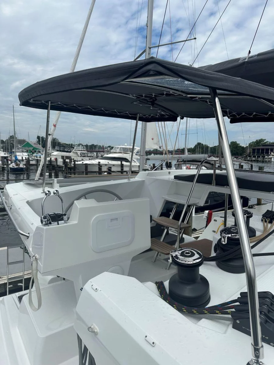 Fountaine Pajot Astrea 42 Maestro (Just Live)  - 4