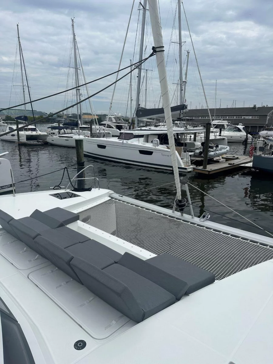 Fountaine Pajot Astrea 42 Maestro (Just Live)  - 5