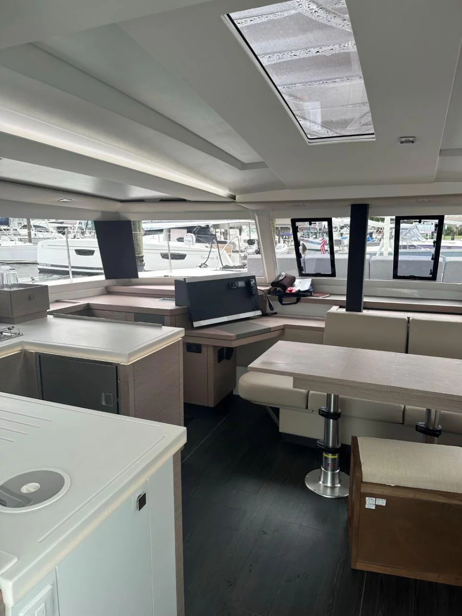 Fountaine Pajot Astrea 42 Maestro (Just Live)  - 6