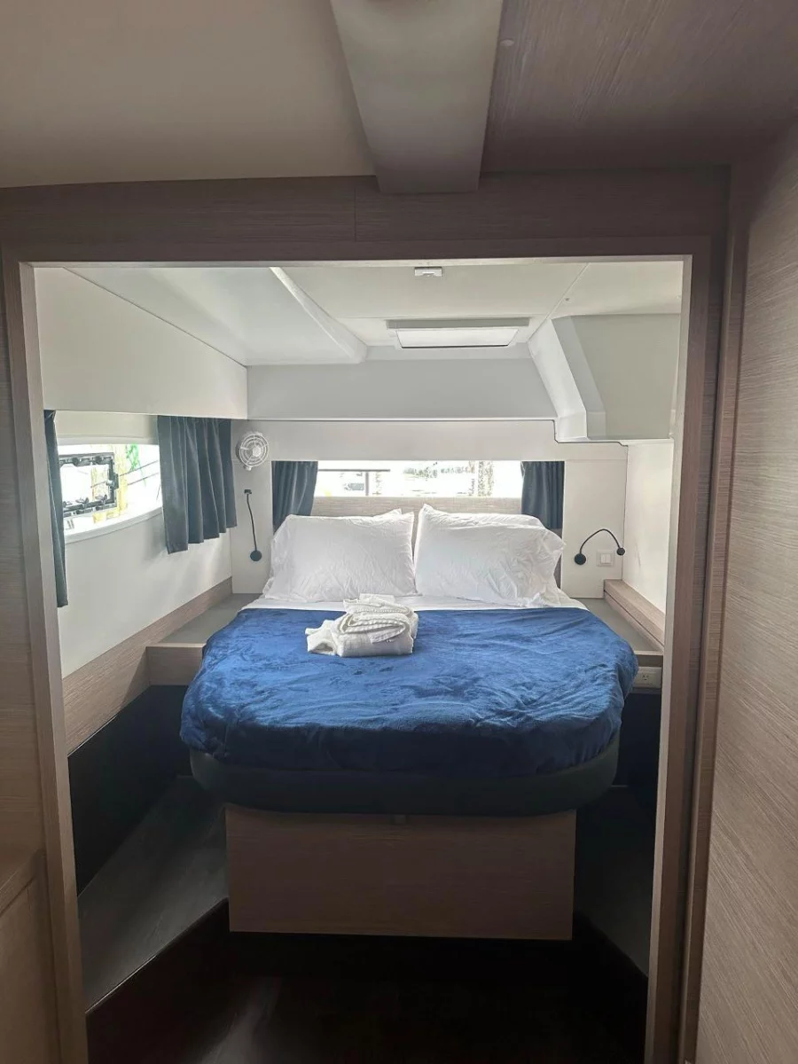 Fountaine Pajot Astrea 42 Maestro (Just Live)  - 10