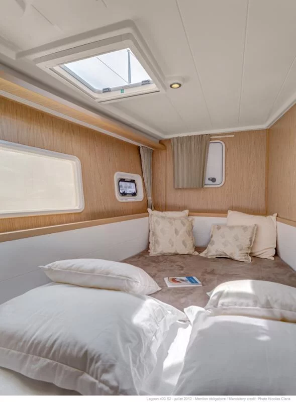 Lagoon 400 S2 (Mare Quiero)  - 12