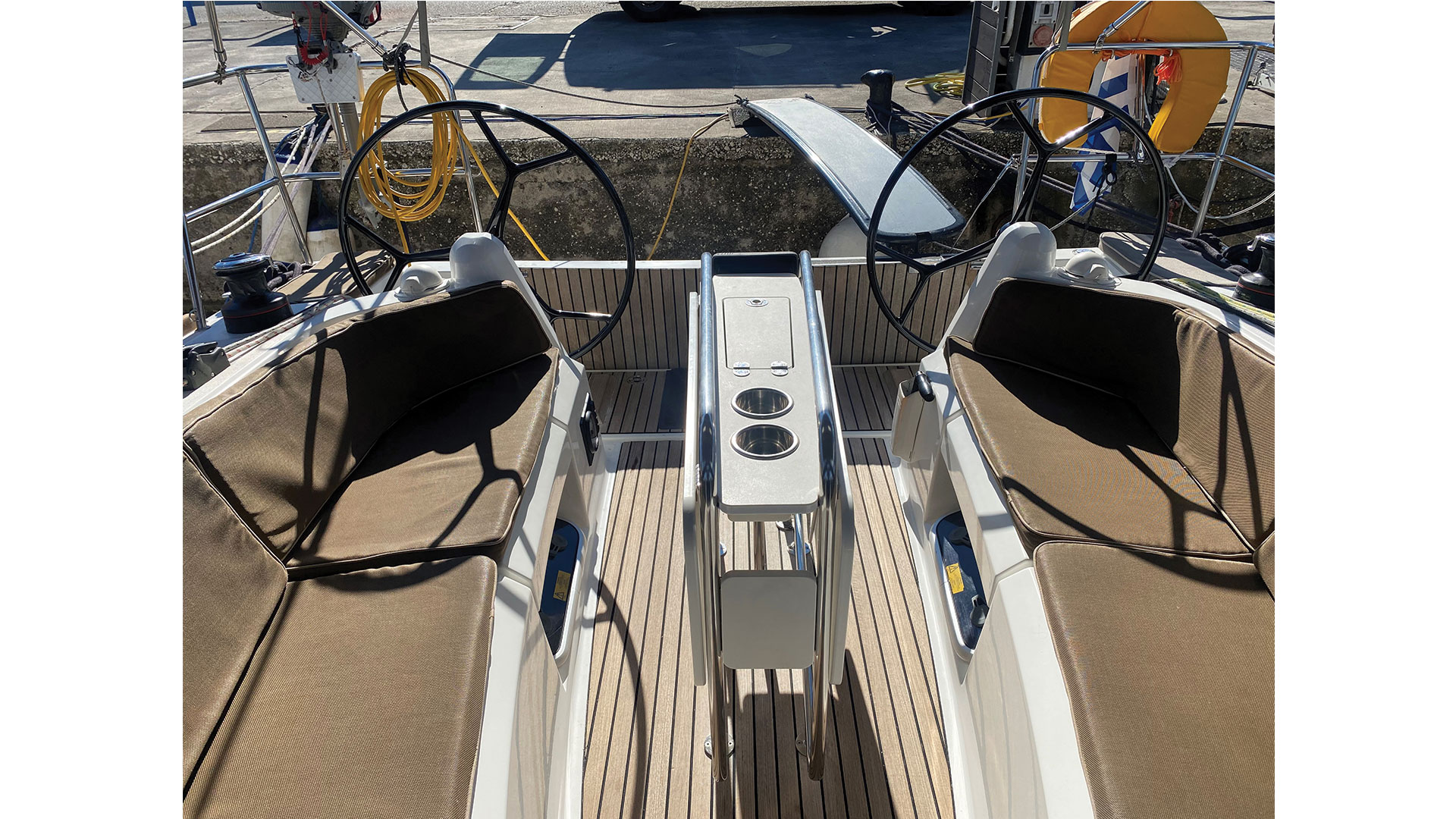 Photo #5 - Sun Odyssey 349 (Bliss) in Corfù - 36879