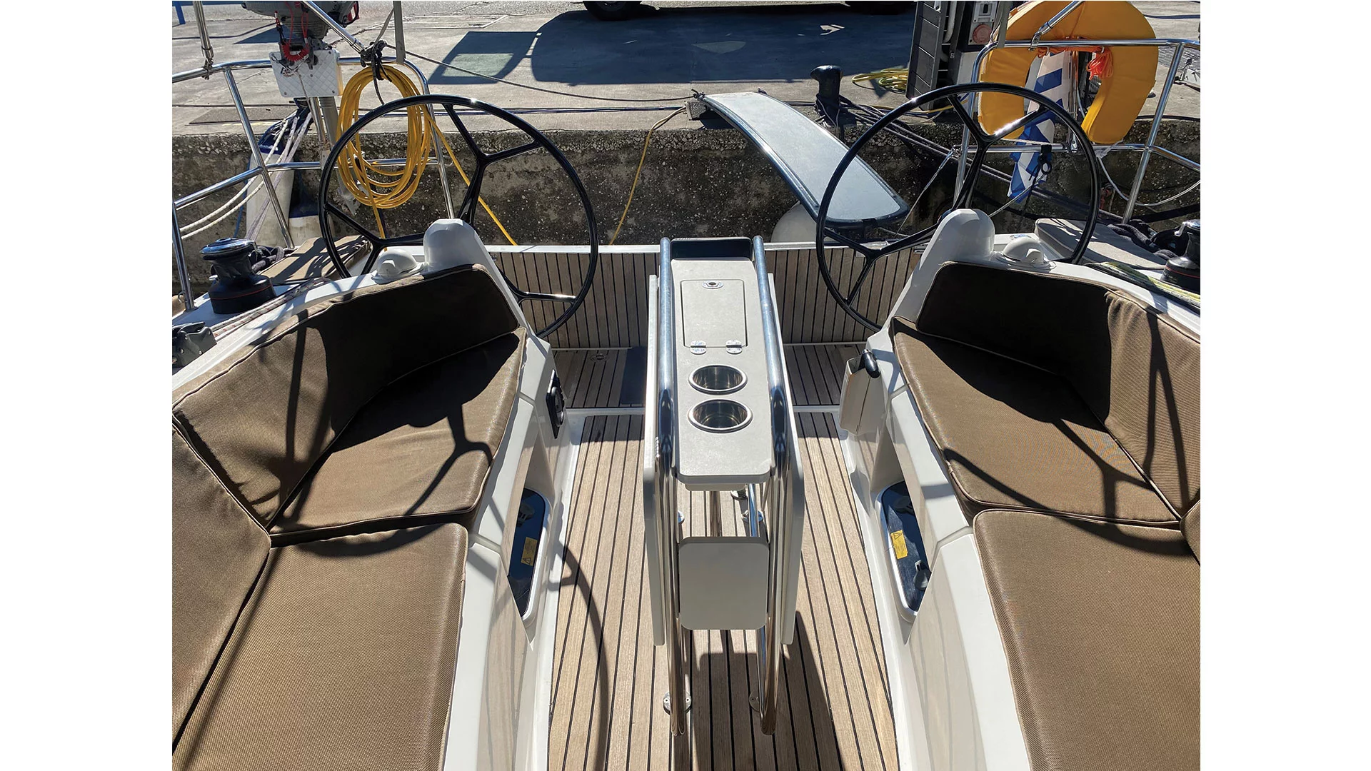 Sun Odyssey 349 (Bliss)  - 4