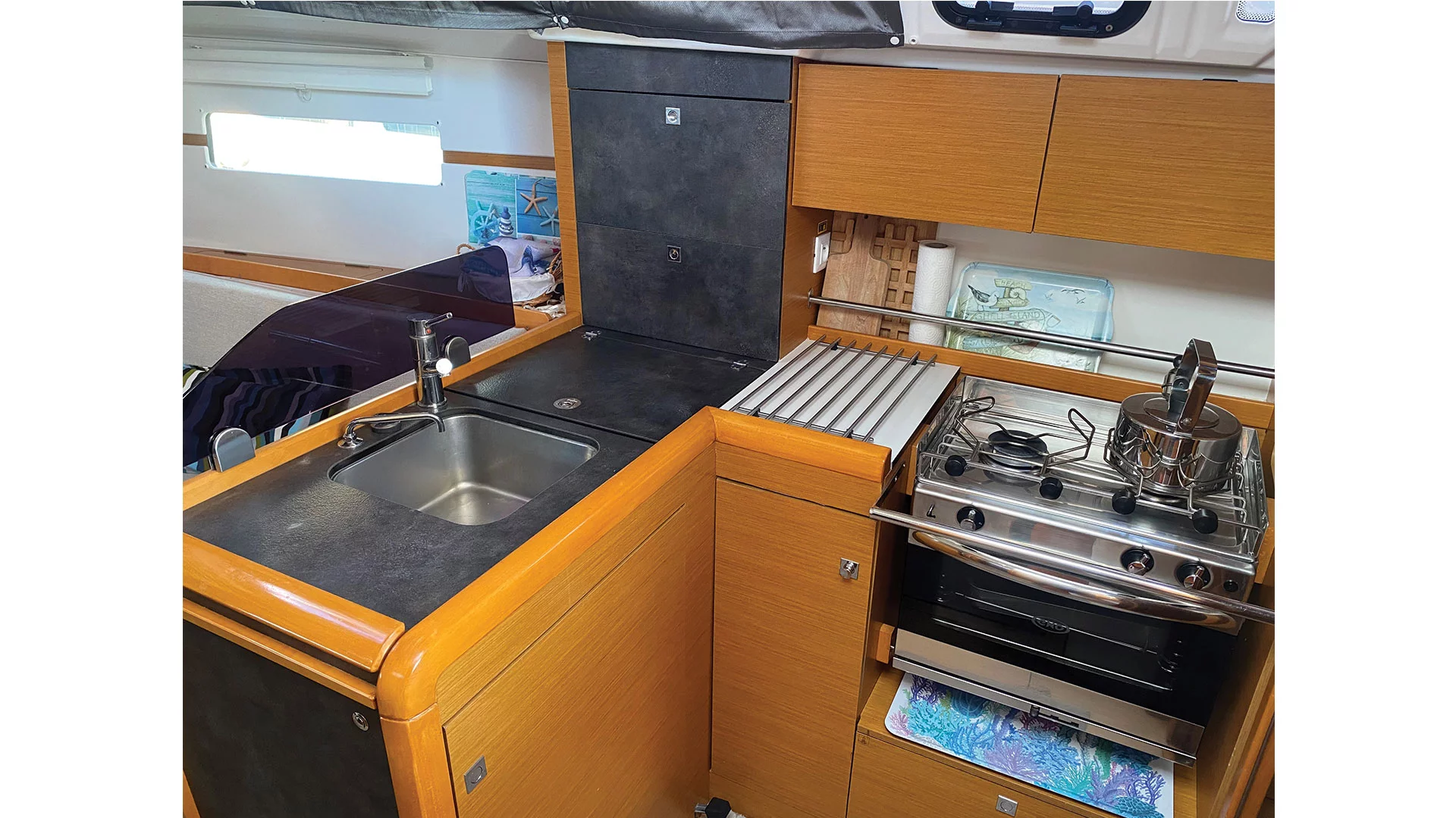 Sun Odyssey 349 (Bliss)  - 6