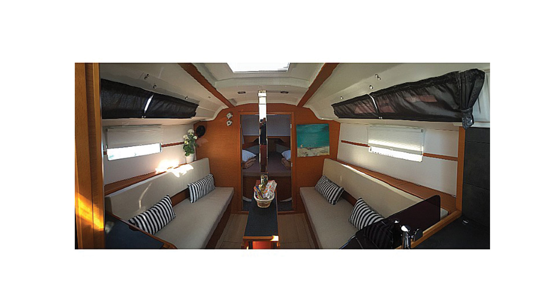 Photo #9 - Sun Odyssey 349 (Bliss) in Corfù - 36879