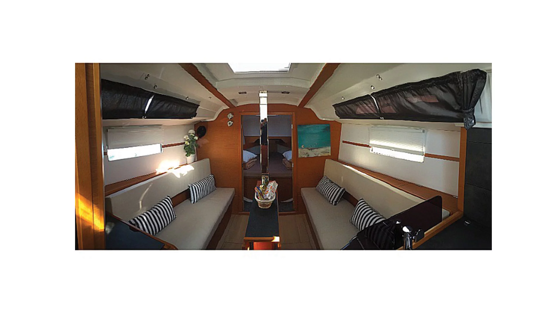 Sun Odyssey 349 (Bliss)  - 8