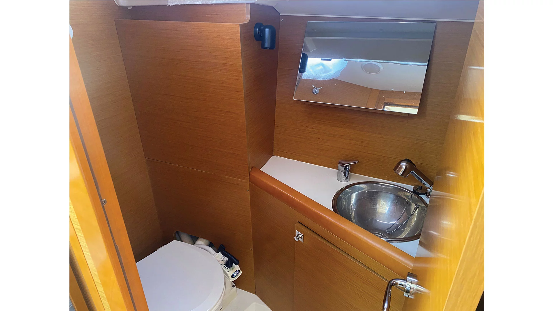 Sun Odyssey 349 (Bliss)  - 10