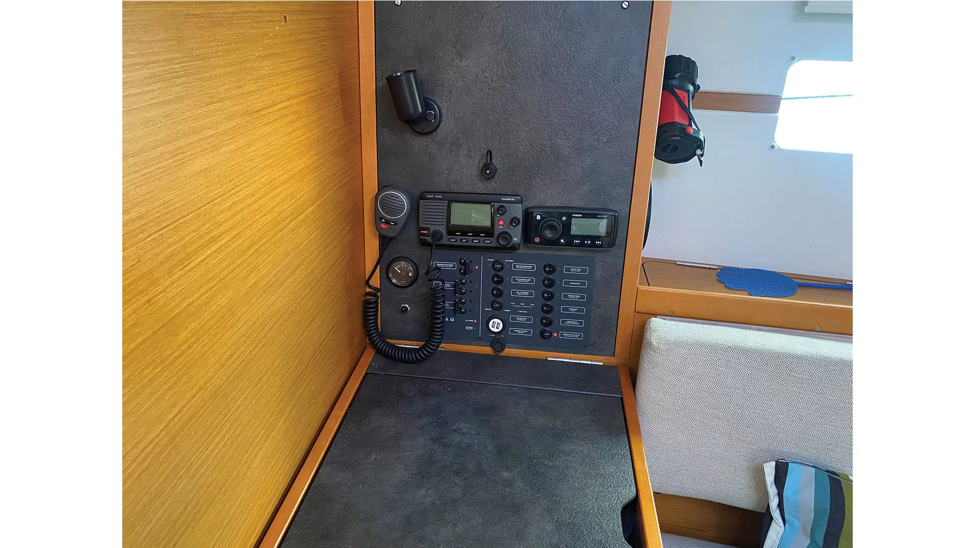 Sun Odyssey 349 (Bliss)  - 13