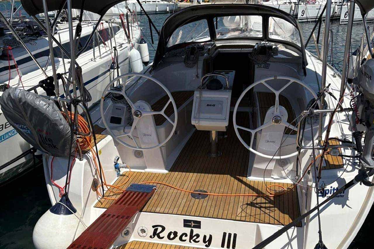 Photo #1 - Bavaria Cruiser 34 Style (Rocky III) in Murter - 36884