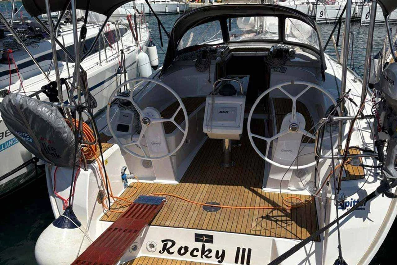 Bavaria Cruiser 34 Style (Rocky III)  - 0