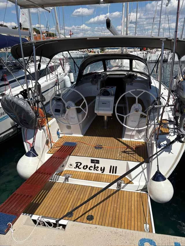 Bavaria Cruiser 34 Style (Rocky III)  - 2