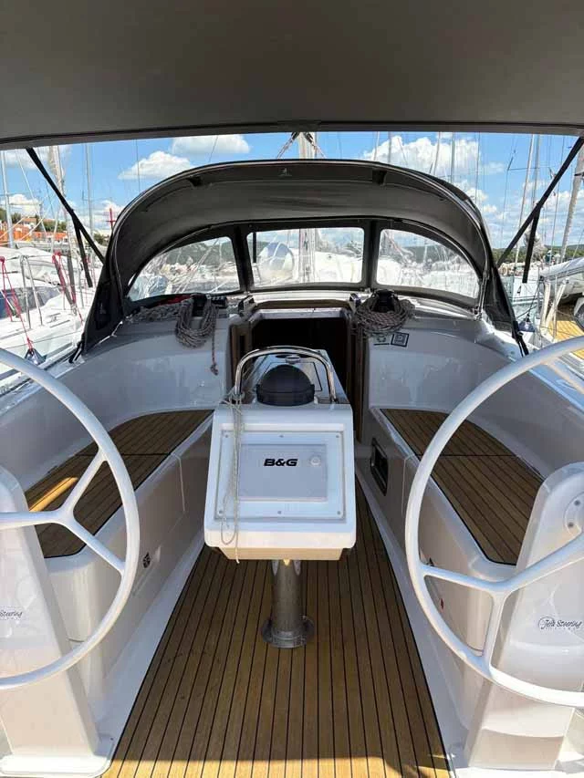 Bavaria Cruiser 34 Style (Rocky III)  - 4
