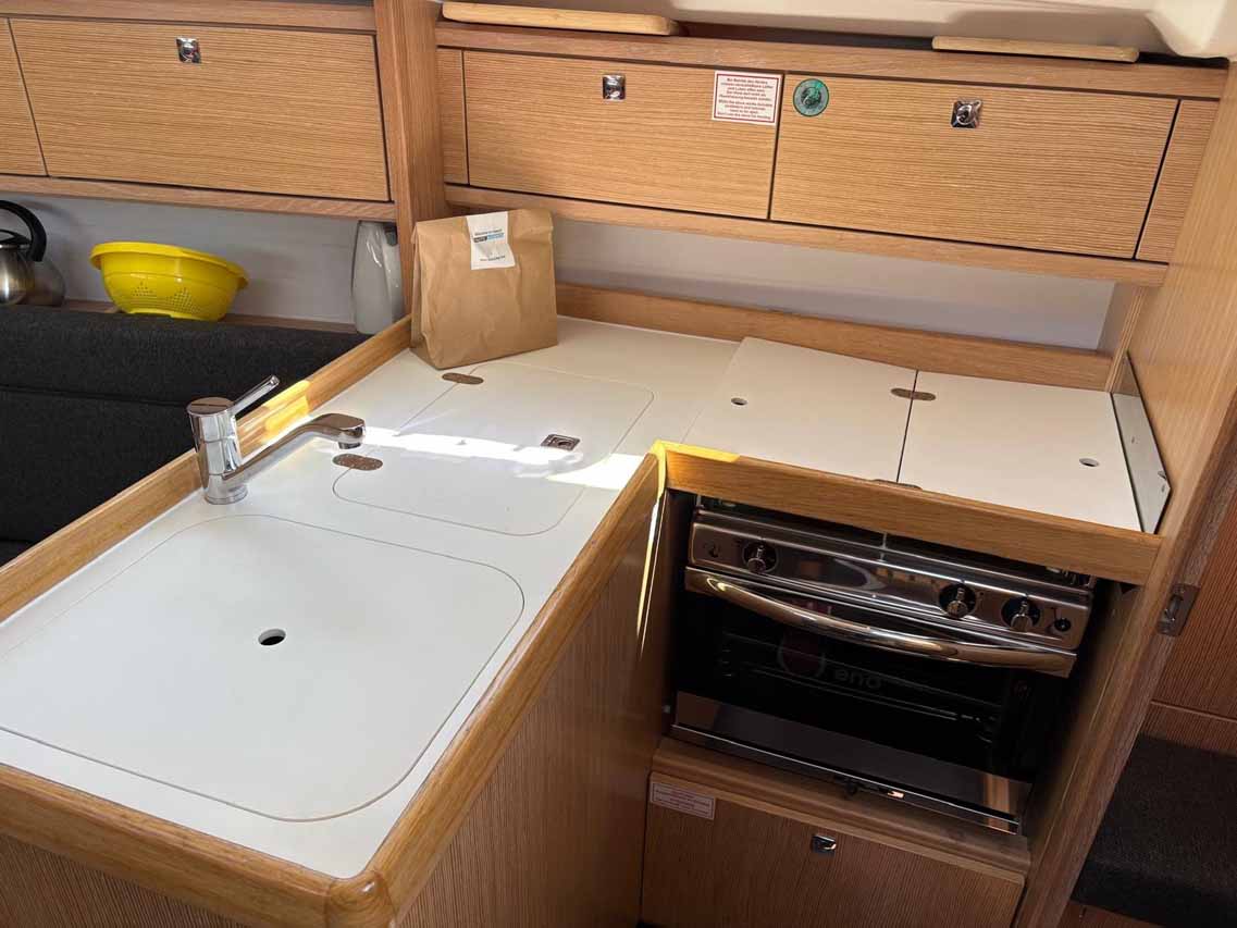 Photo #9 - Bavaria Cruiser 34 Style (Rocky III) in Murter - 36884